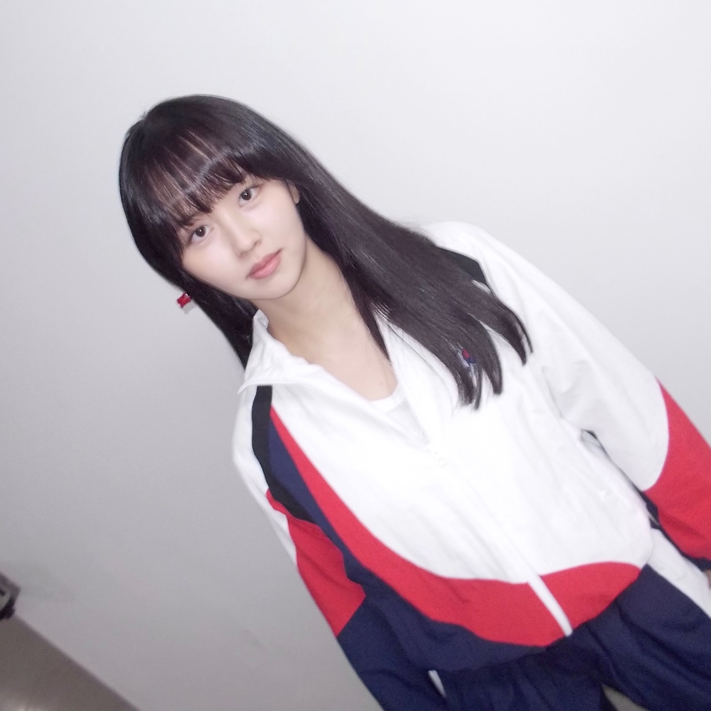 Recent activity shot of Kim Sohyun