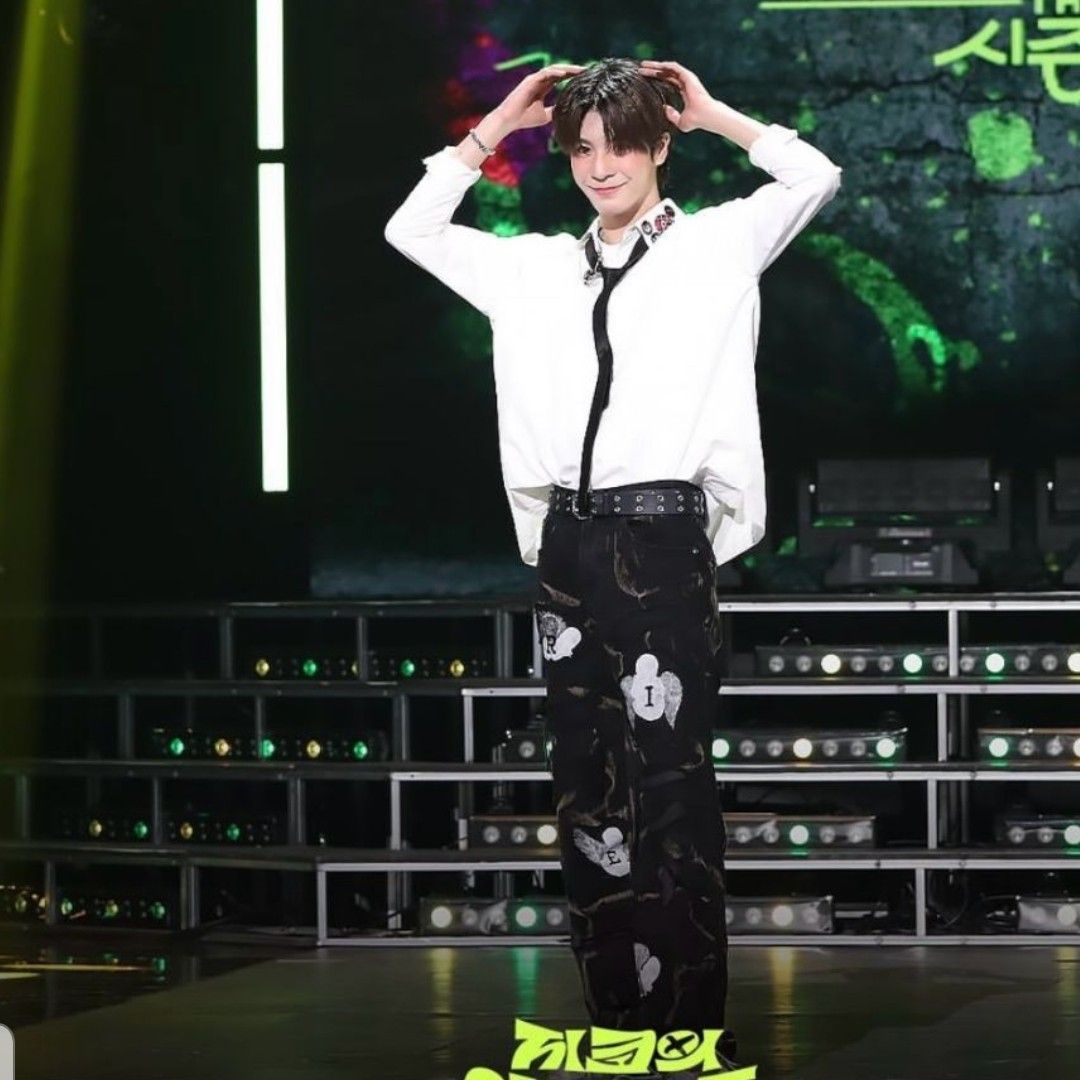 정동원 최근 활동샷