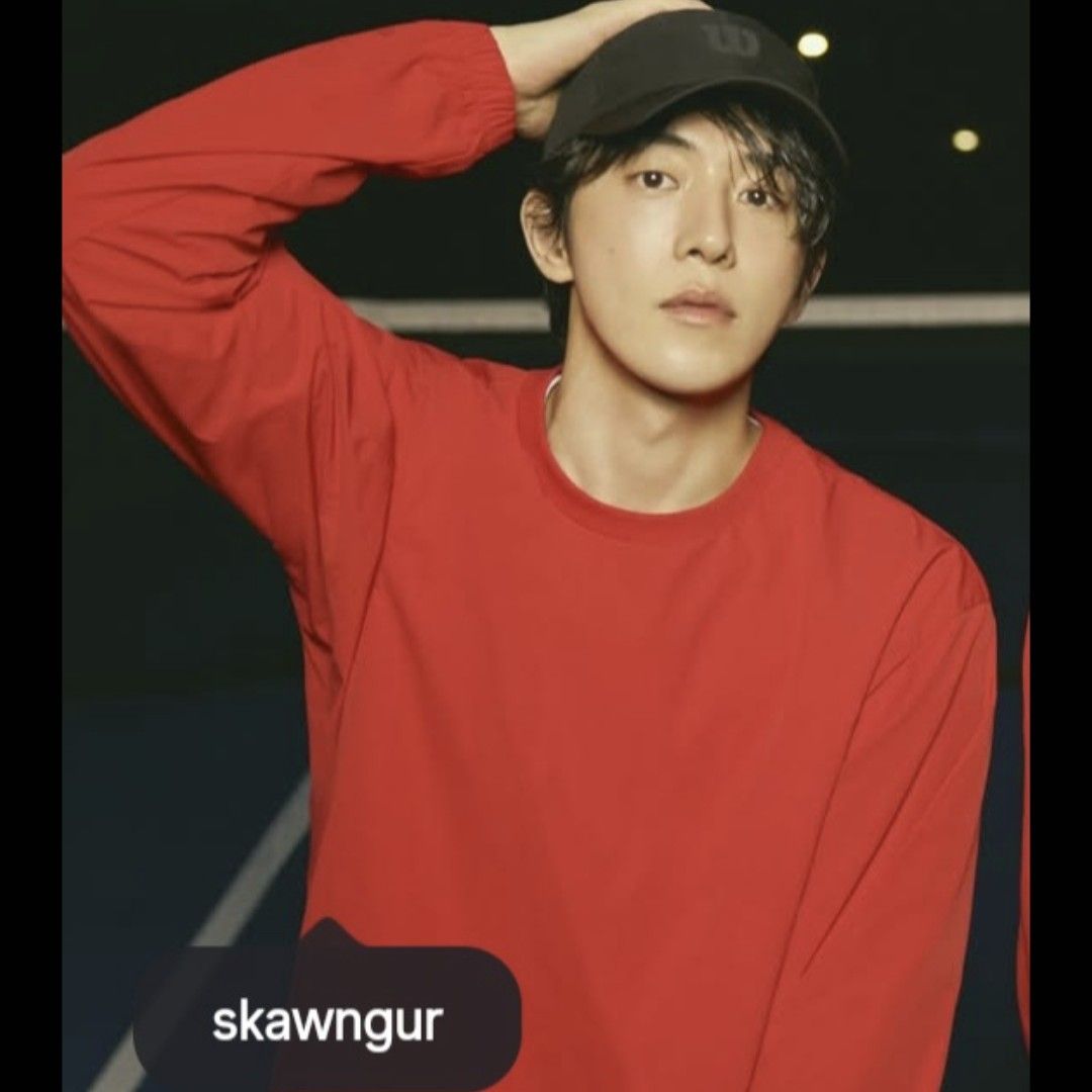 Recent activity shot of Nam Joohyuk