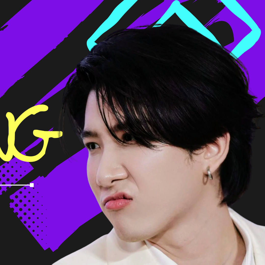 A moment captured by a fan of Khaotung Thanawat Ratanakitpaisan