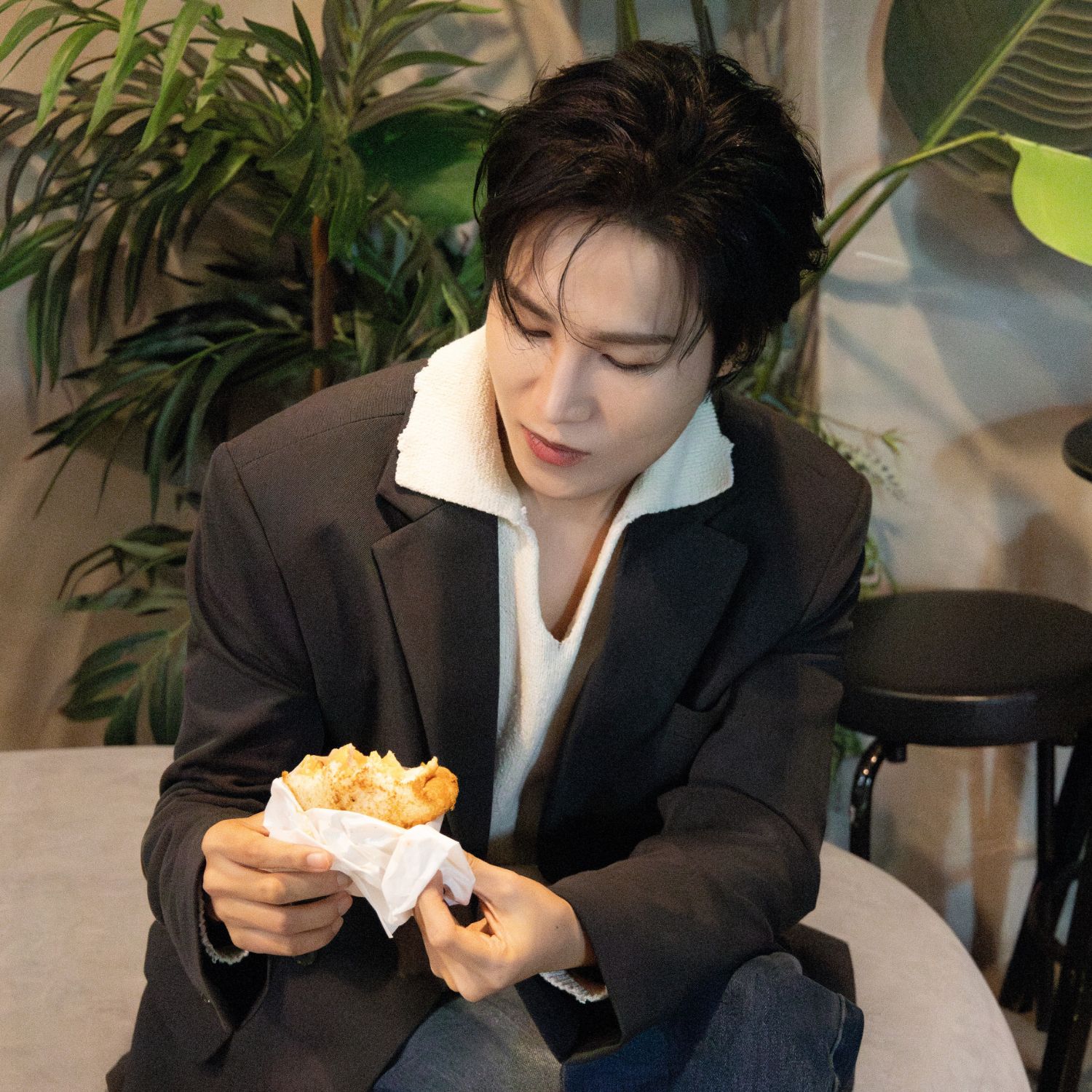 Foto terbaru dari Kim Heejae