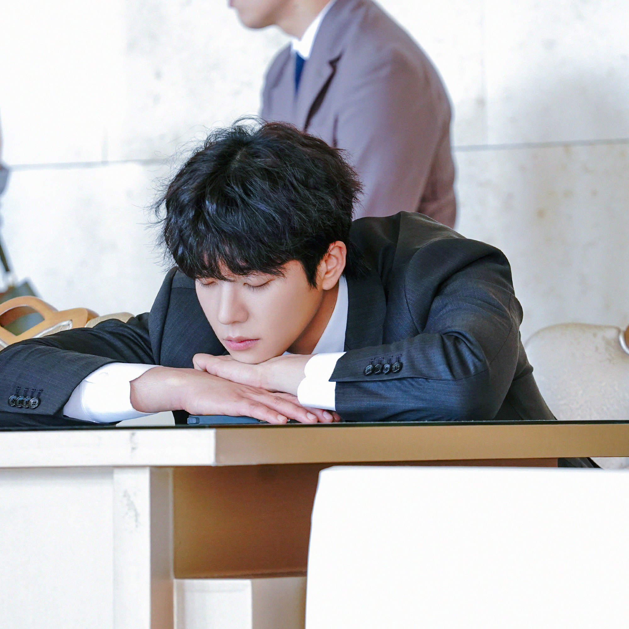 Latest photo of Chae Jonghyeop
