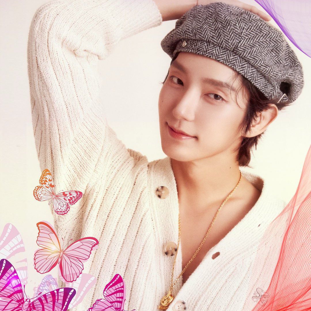 李準基的近期活動照