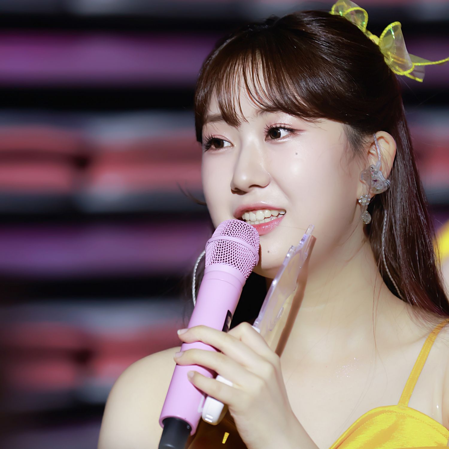 Latest photo of Jeon Yujin