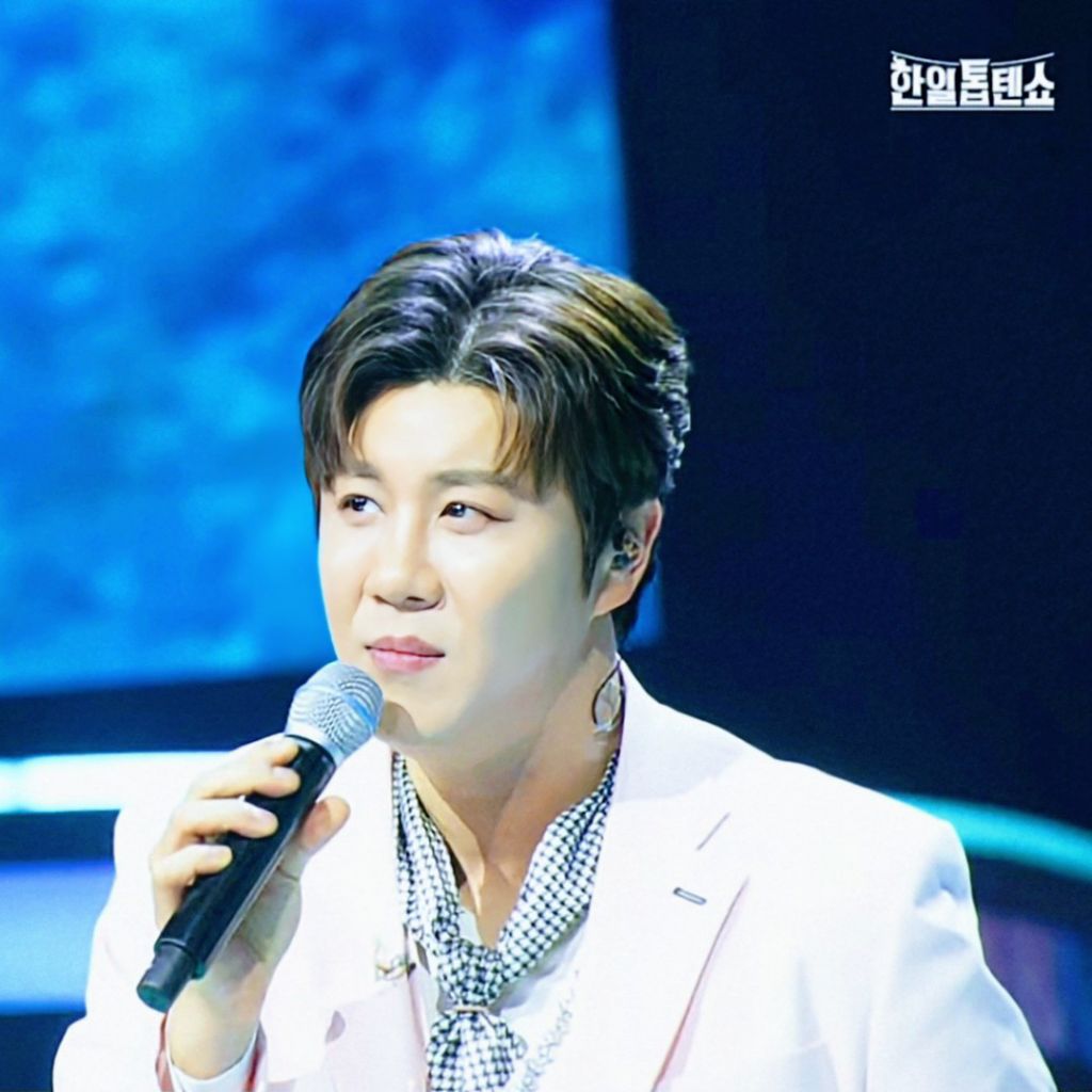 A moment captured by a fan of Jin Haesung