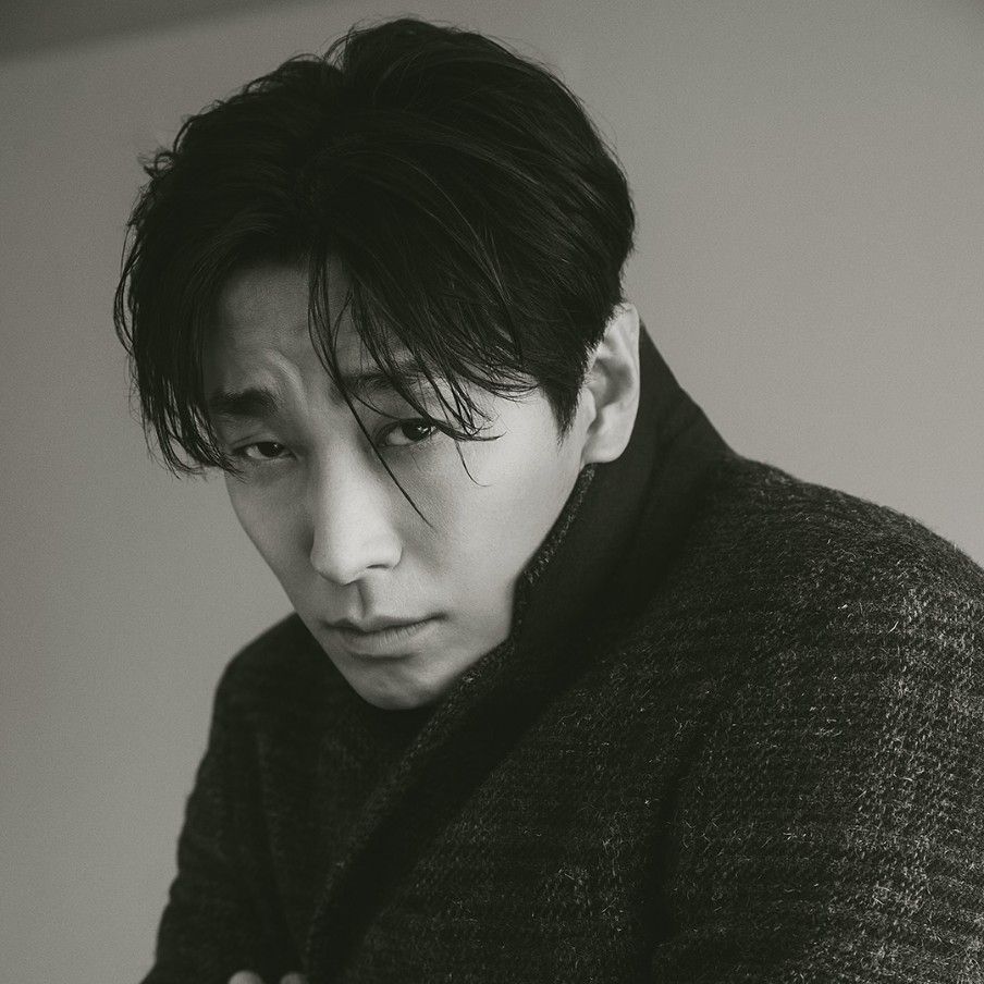 Recent activity shot of Joo Jihoon