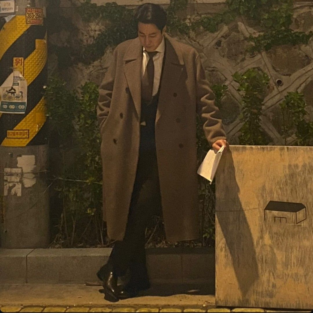 Recent activity shot of So Jisub