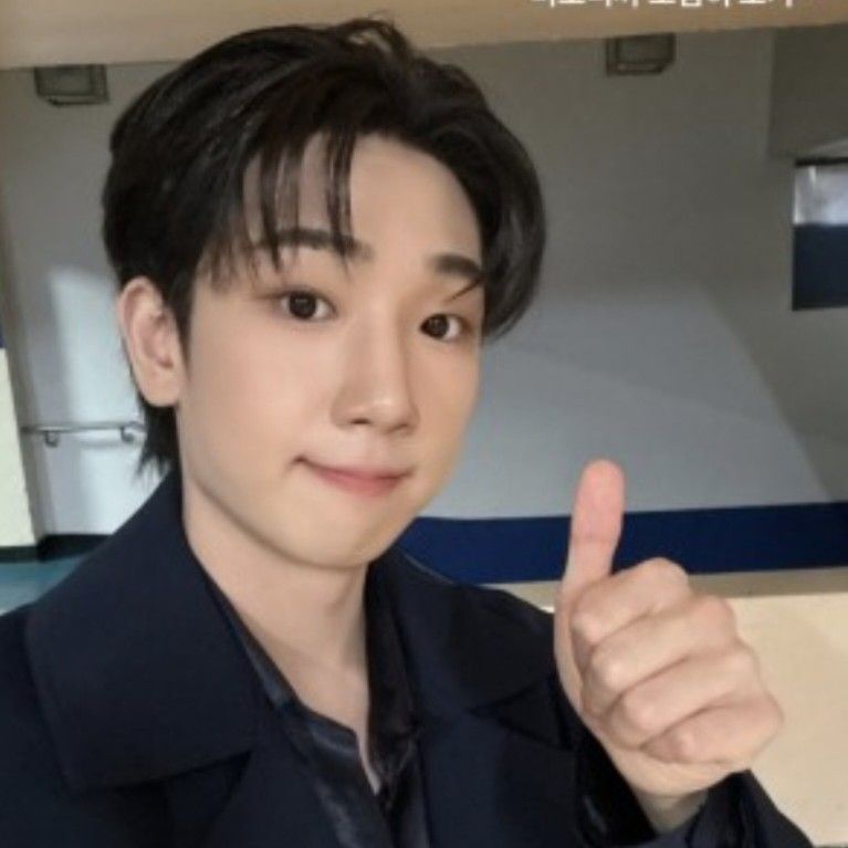 Behind-the-scenes cut of Choi Sooho