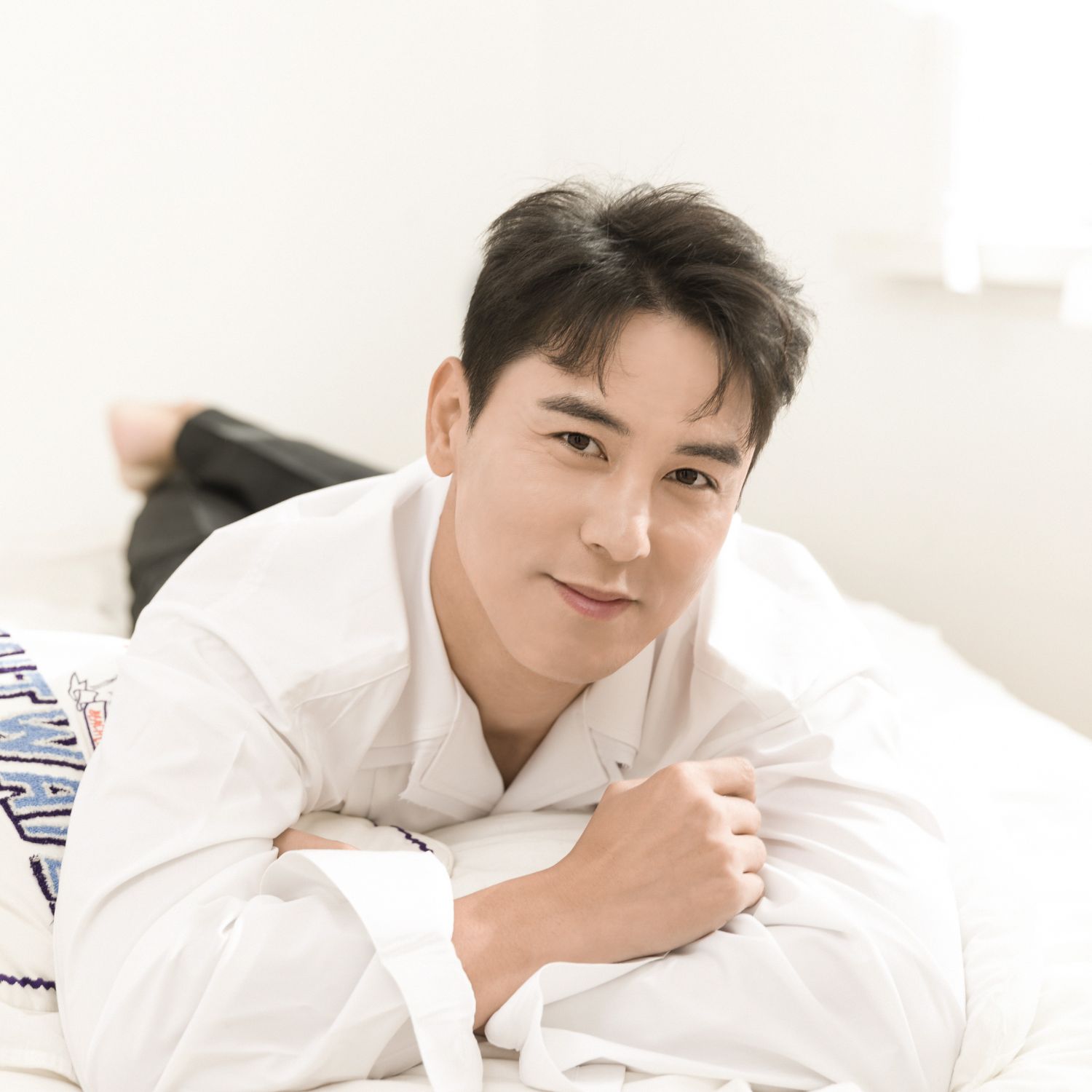 Recent activity shot of Jang Minho