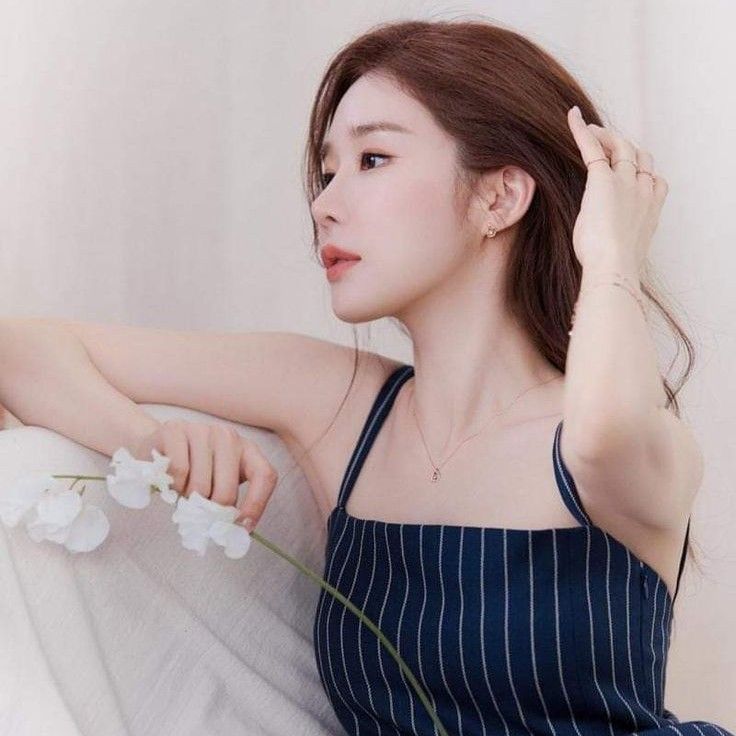 A moment captured by a fan of Yoo Inna