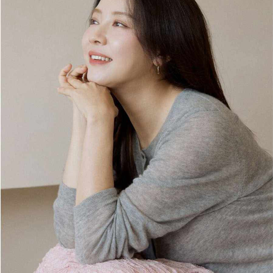송지효의 비하인드 컷
