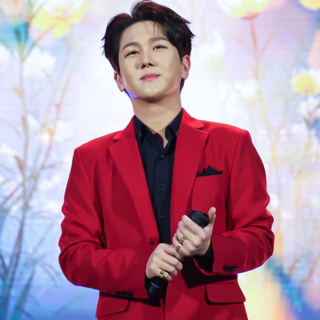 A moment captured by a fan of Kim Soochan