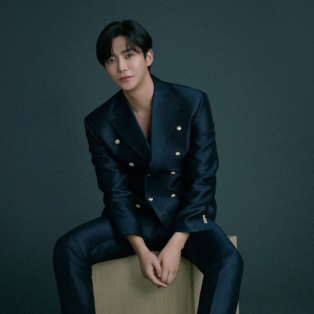 Momen yang diabadikan oleh penggemar Rowoon