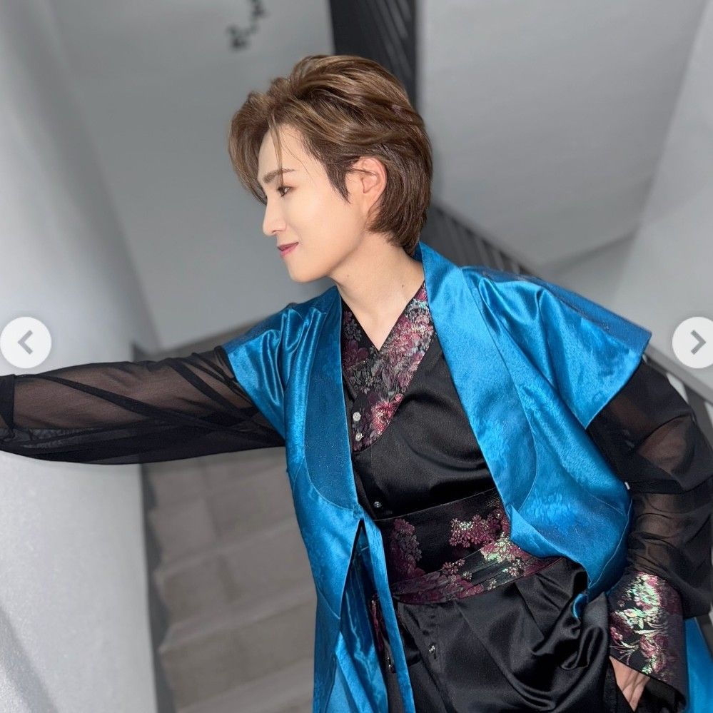 Foto kegiatan terbaru dari Kim Heejae