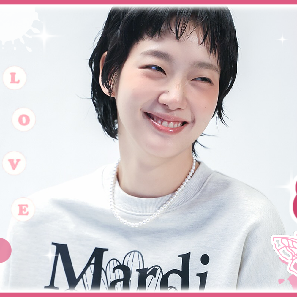 Momen yang diabadikan oleh penggemar Kim Goeun