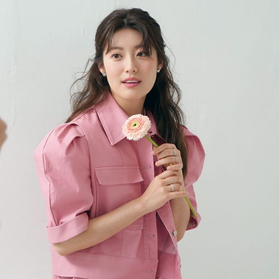 Latest photo of Nam Jihyeon