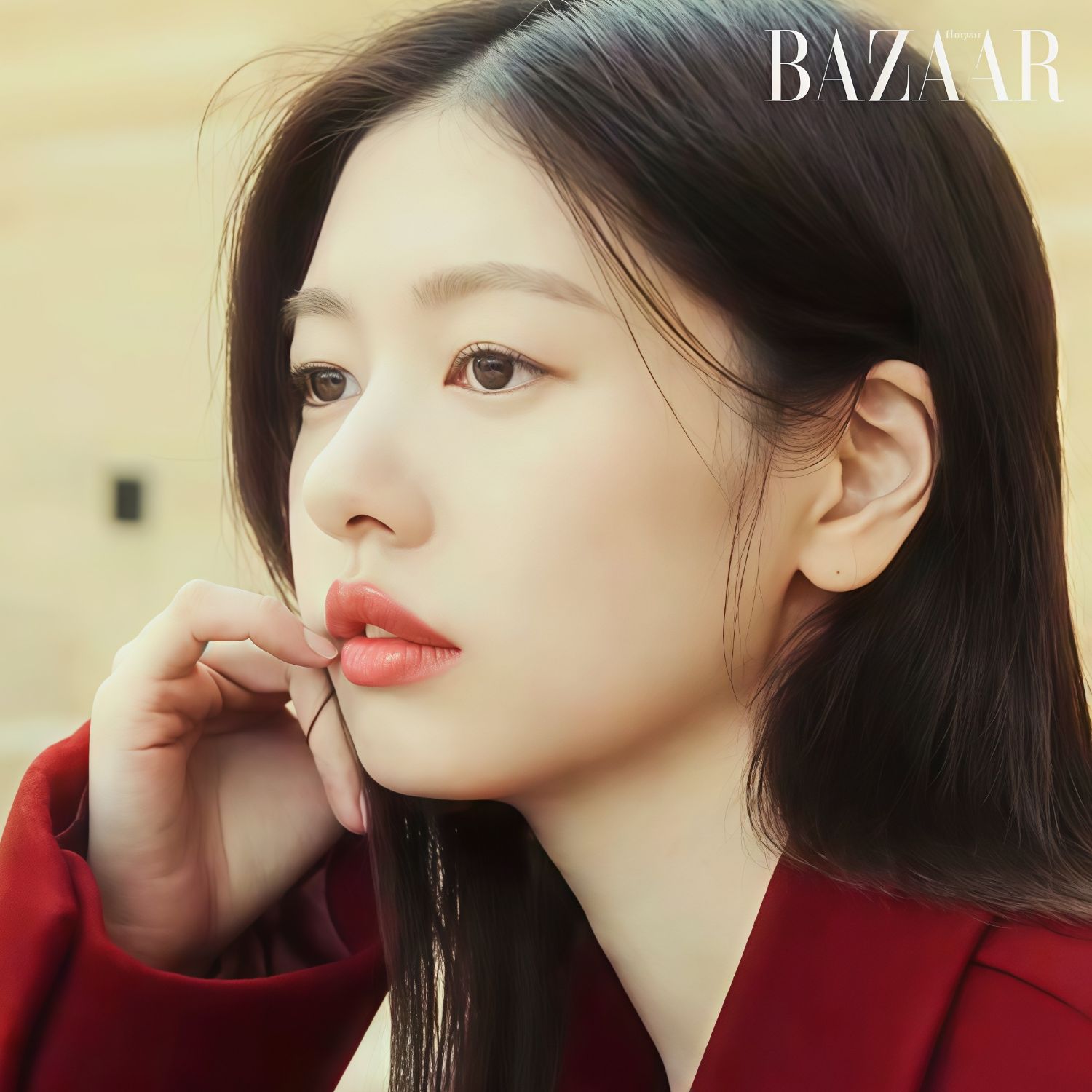Recent activity shot of Jung Somin