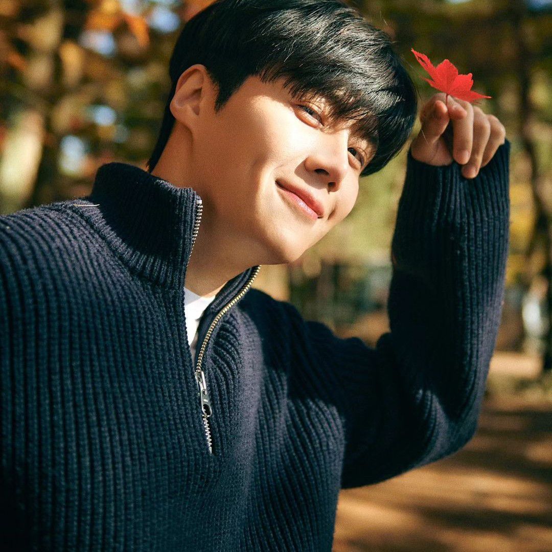 Foto terbaru dari Kim Seonho