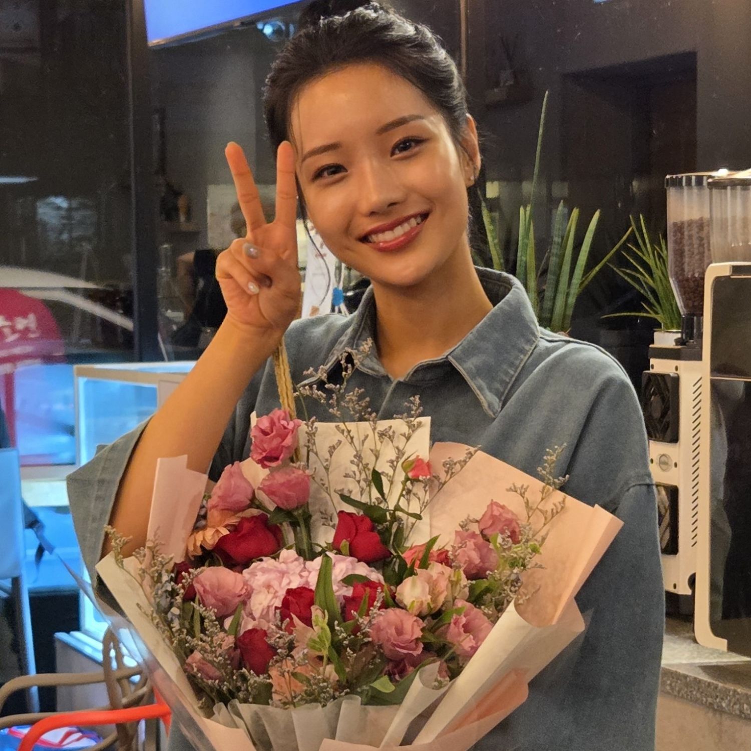 Latest photo of Kim Soyeon (2004)