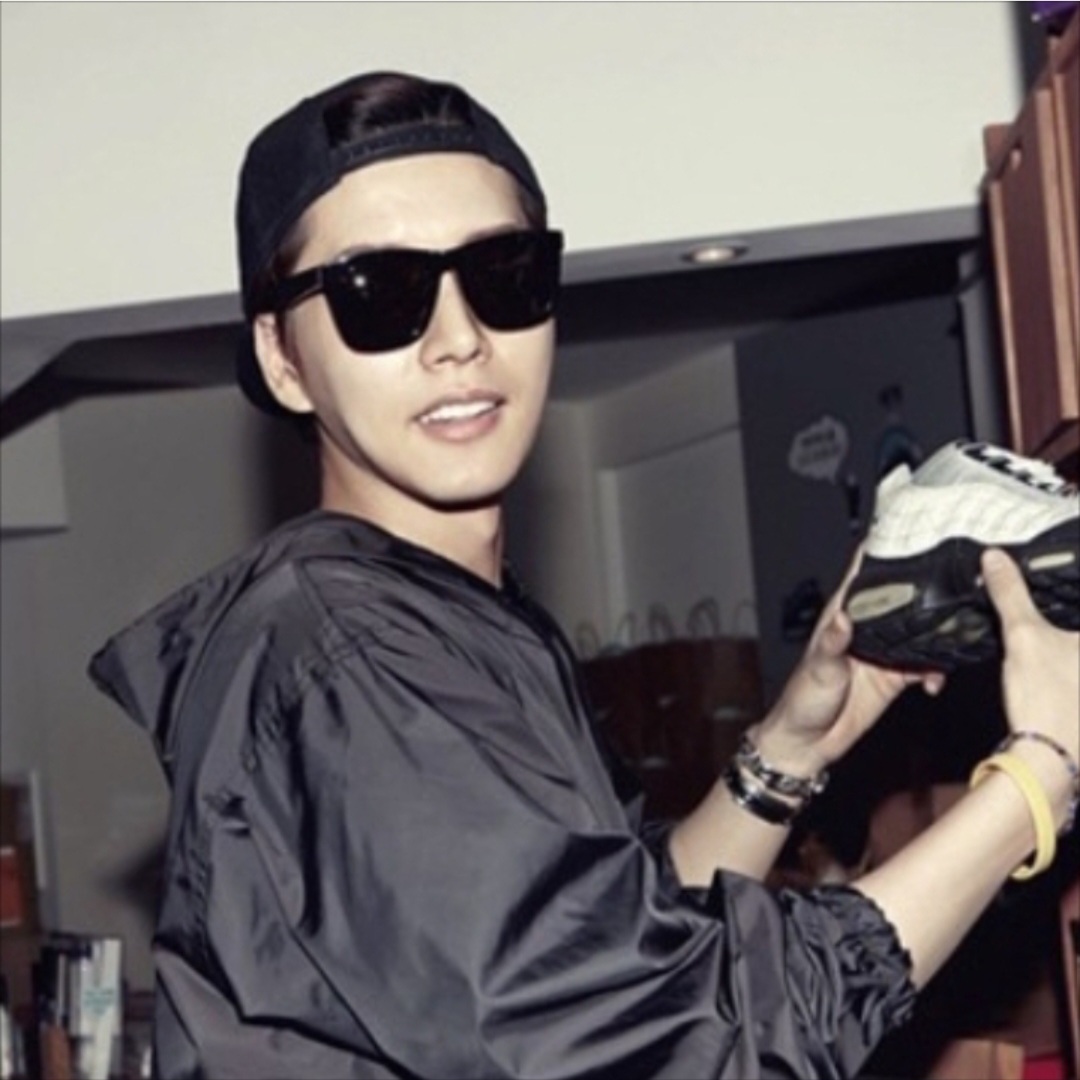 A moment captured by a fan of Park Haejin