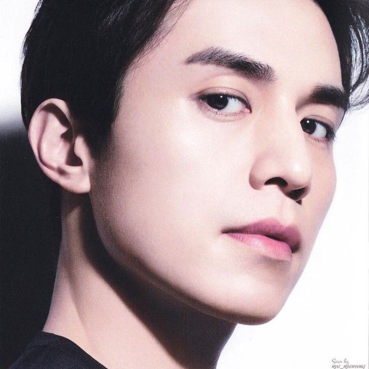 Momen yang diabadikan oleh penggemar Lee Dongwook