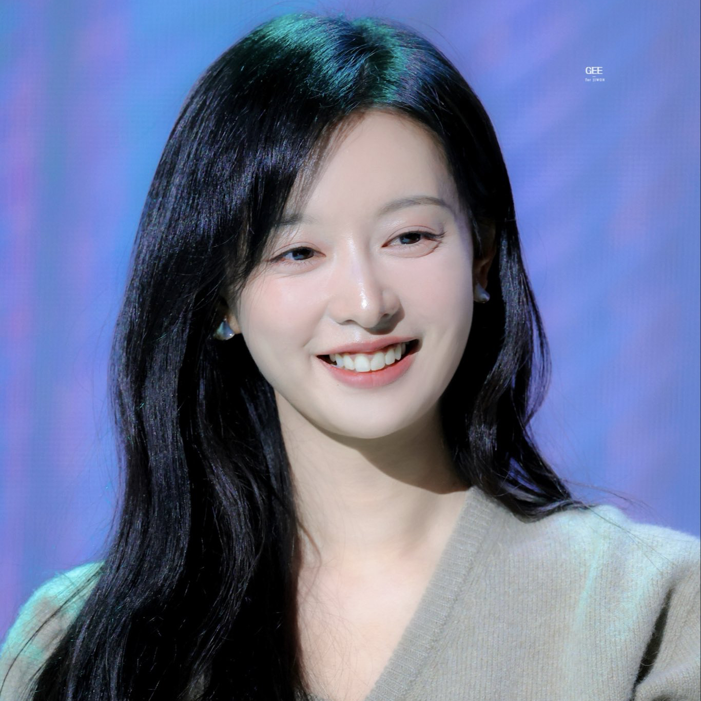 金智媛的近期活动照