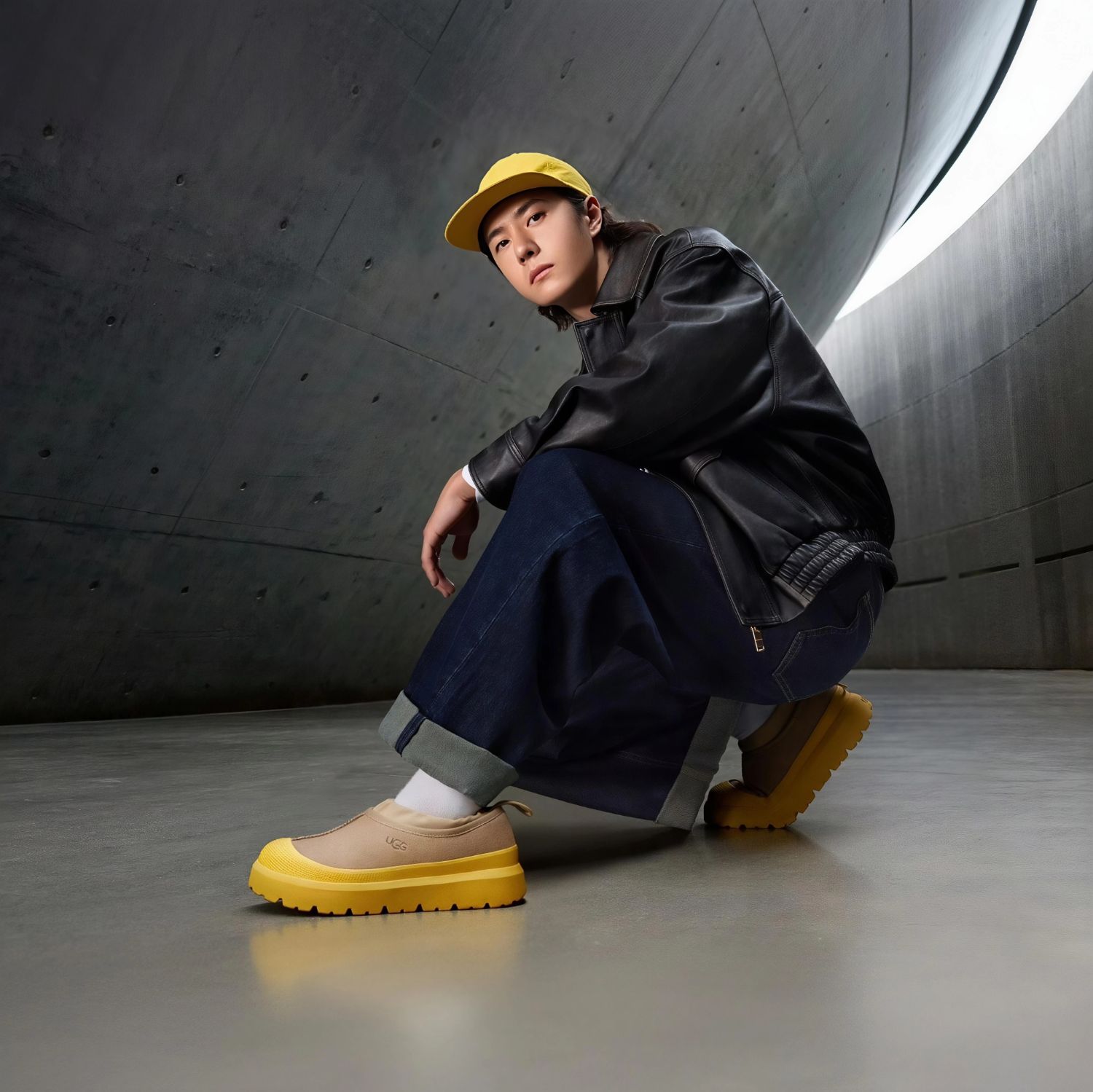 Latest photo of Wang Yibo