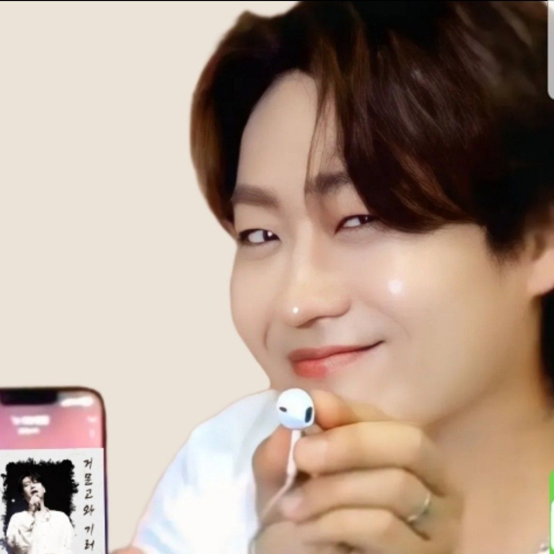 Min Soohyun的近期活動照