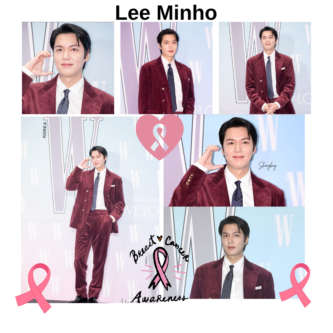 이민호의 비하인드 컷