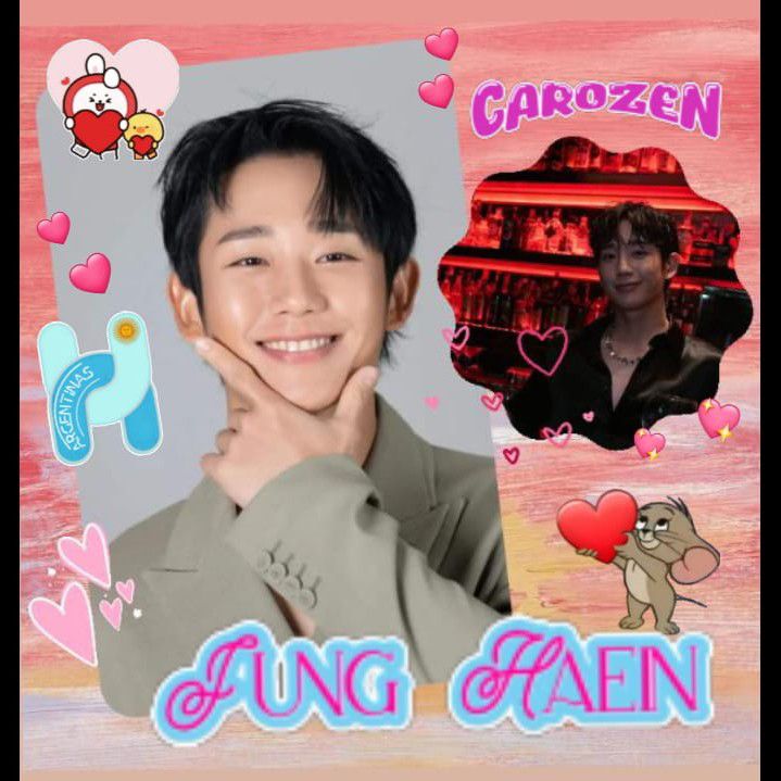 Latest photo of Jung Haein