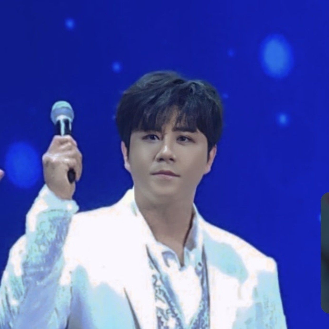 A moment captured by a fan of Jin Haesung