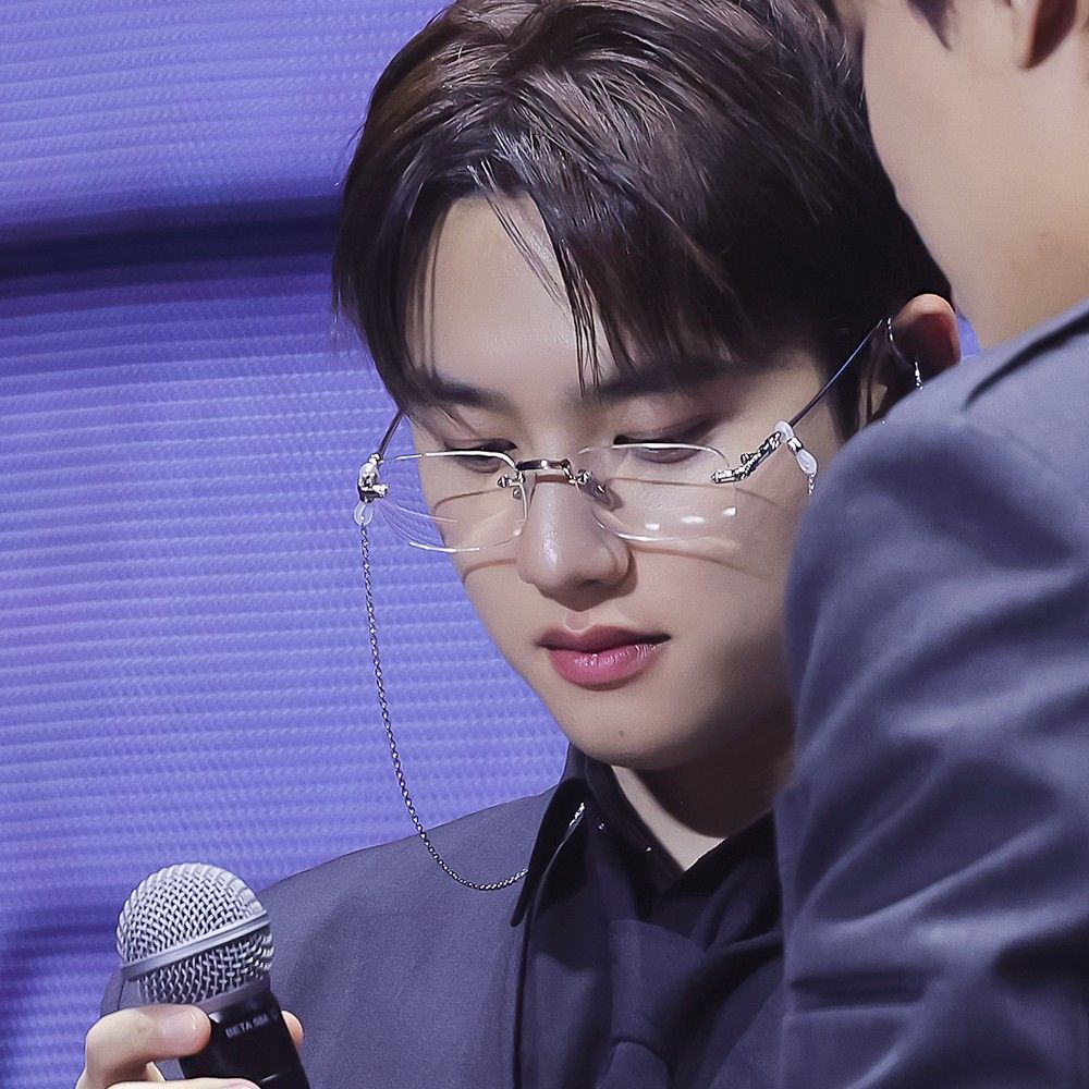 ド・ギョンス (ディオ)の最近の活動ショット