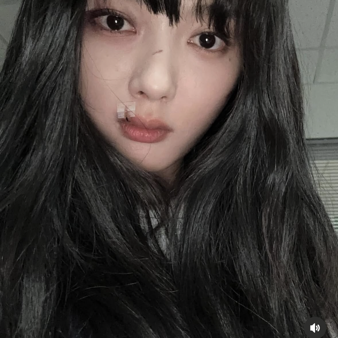 Recent activity shot of Kim Youjung