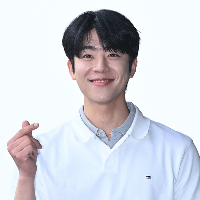 Recent activity shot of Chae Jonghyeop