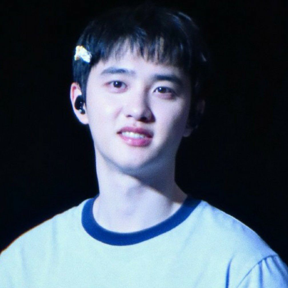 Momen yang diabadikan oleh penggemar Doh Kyungsoo (D.O.)