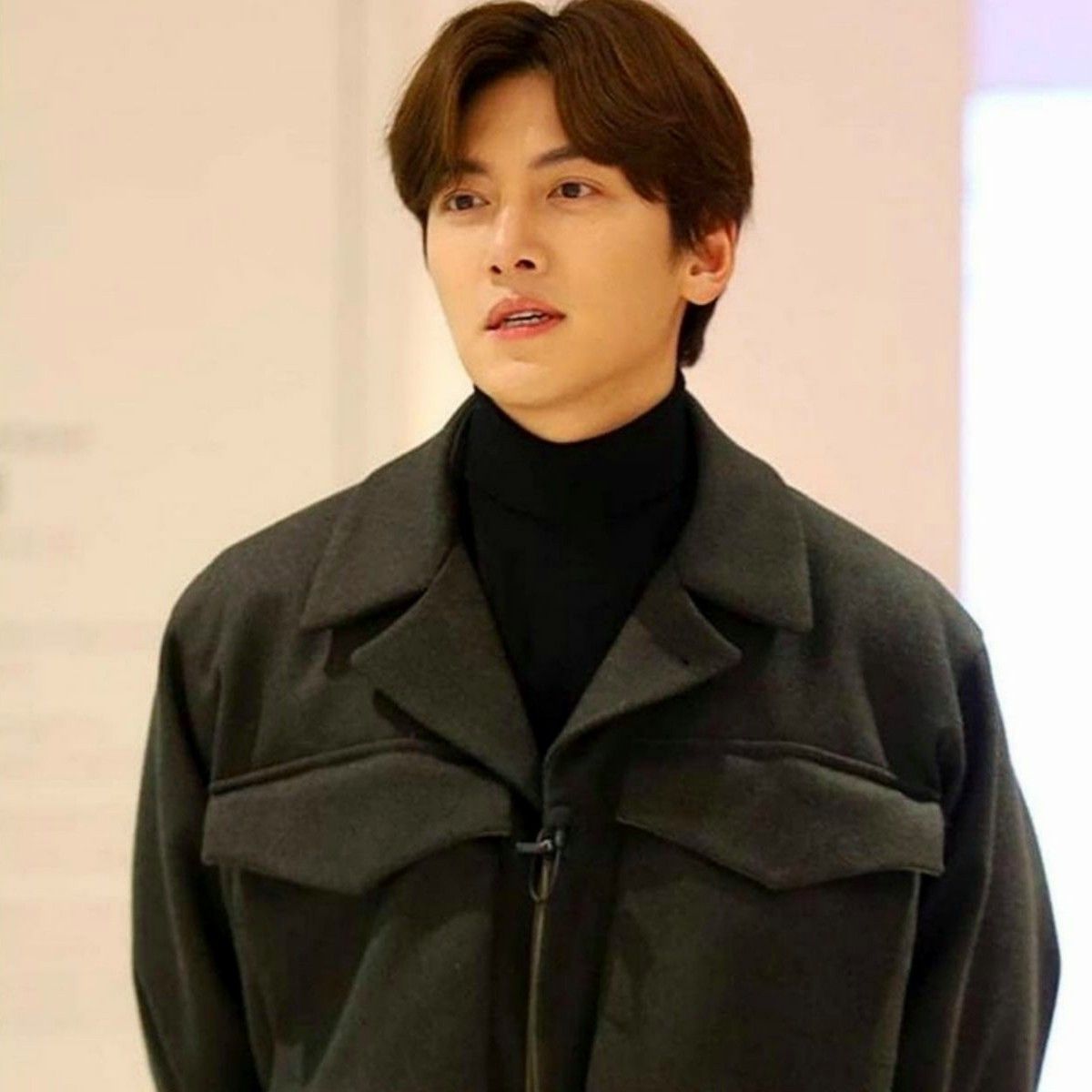 池昌旭的近期活动照