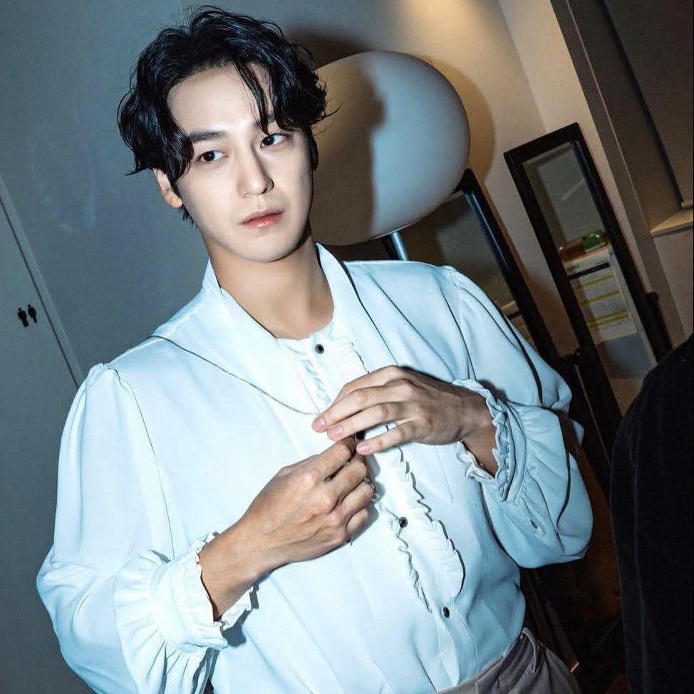 Recent activity shot of Kim Bum