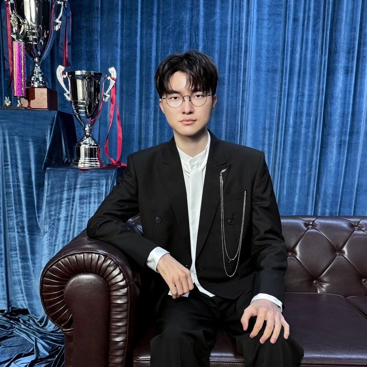 Behind-the-scenes cut of Faker