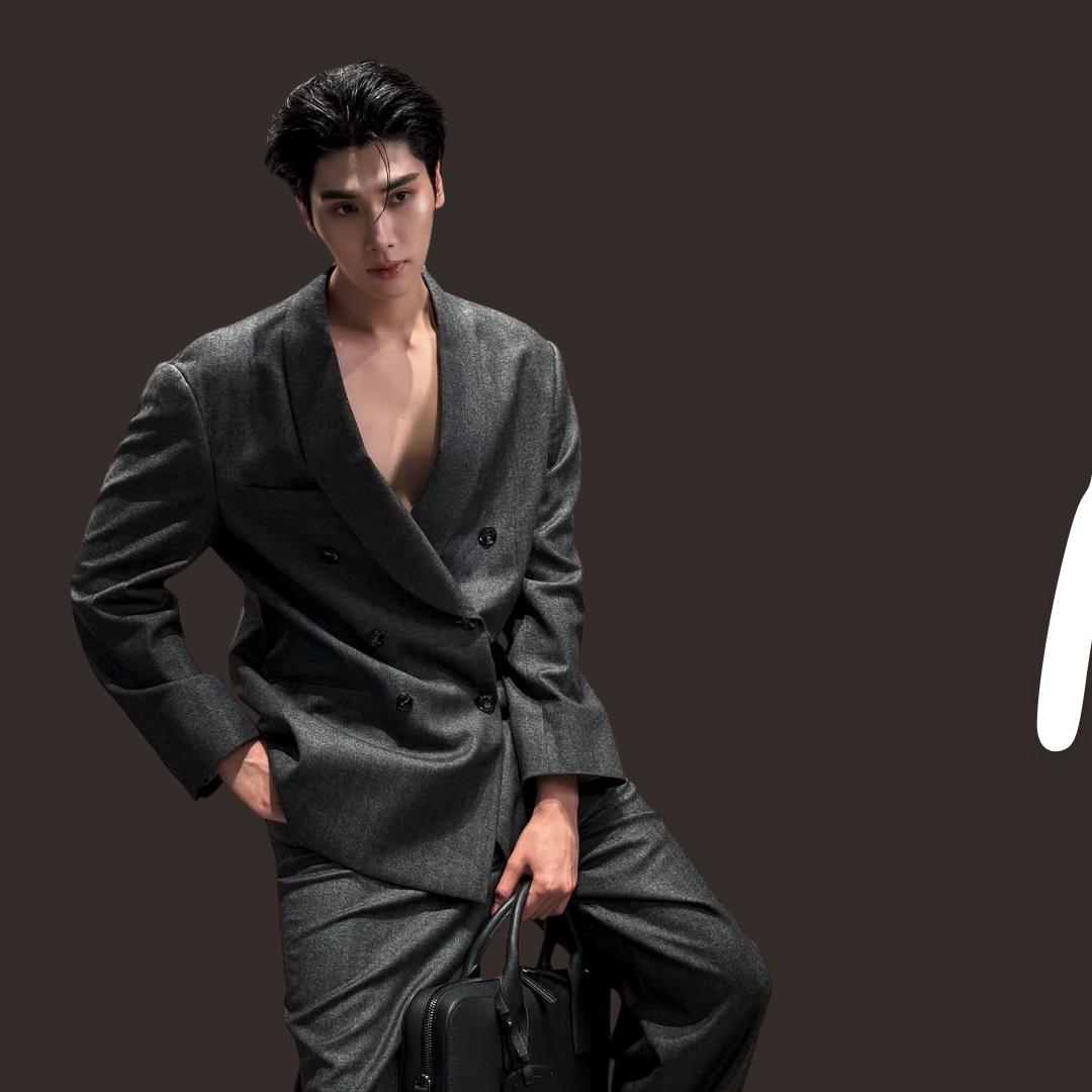 Behind-the-scenes cut of Dunk Natachai Boonprasert