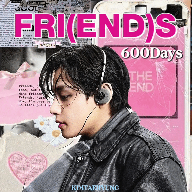 Latest photo of Kim Taehyung (V)