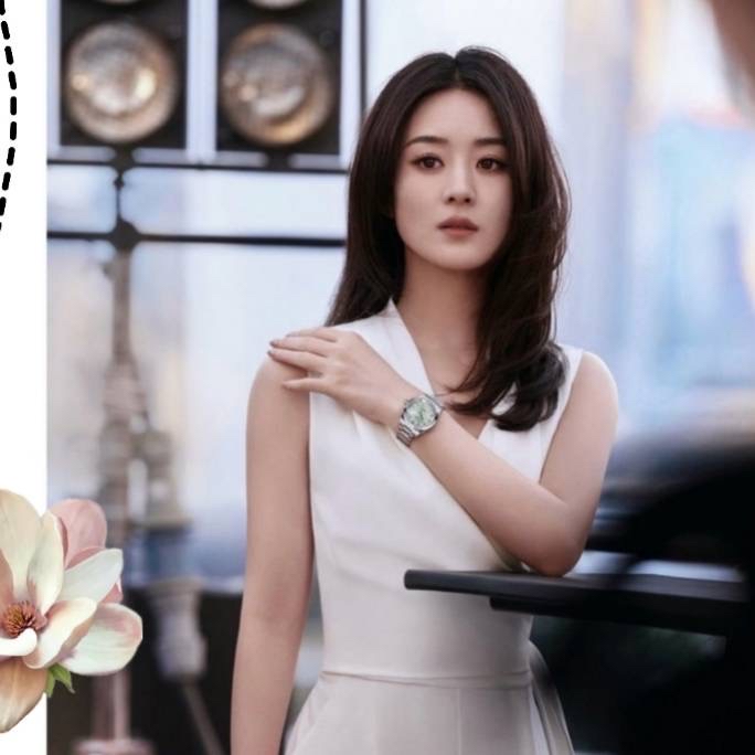 Latest photo of Zhao Liying