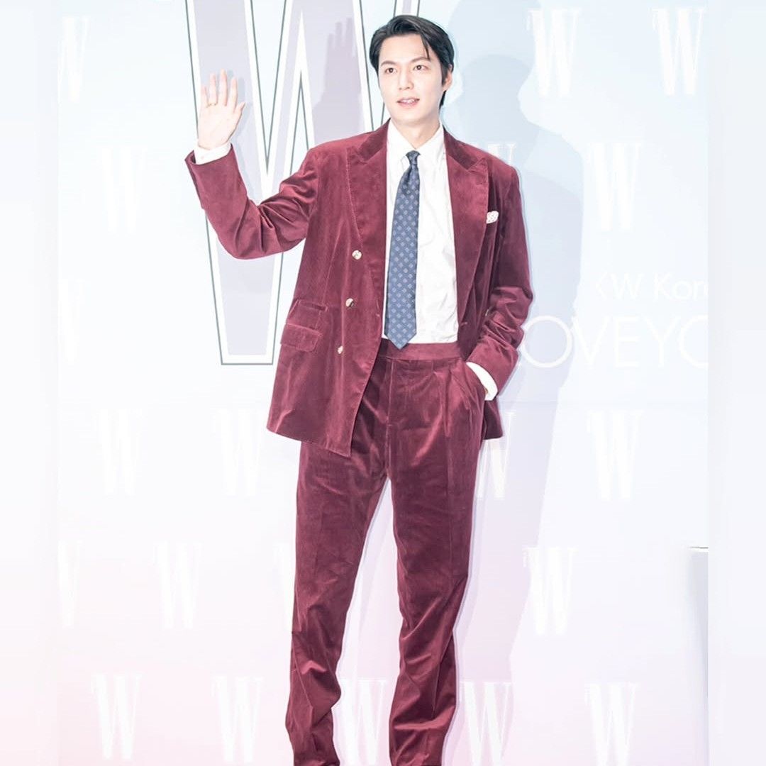 이민호의 비하인드 컷