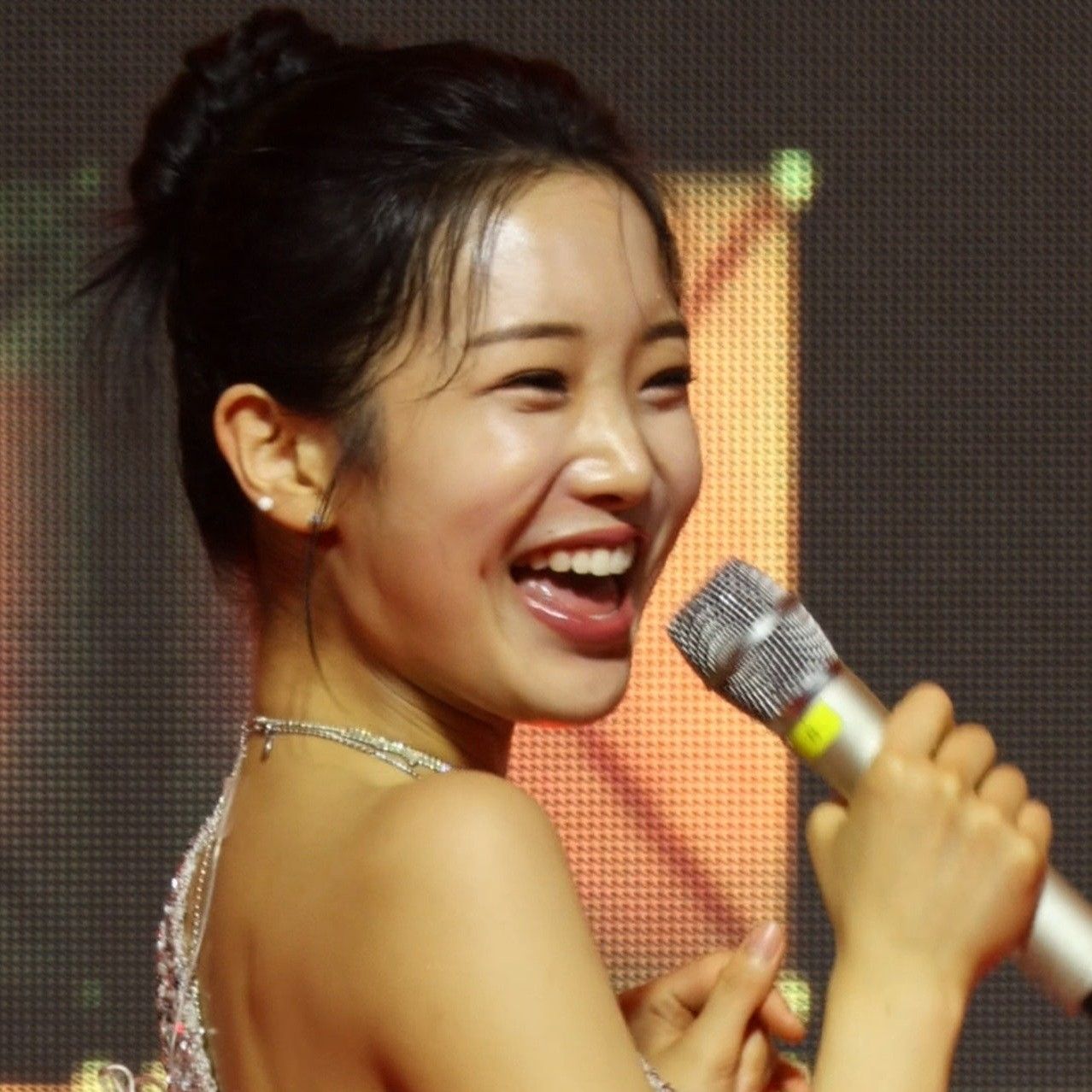 Latest photo of Kim Soyeon (2004)