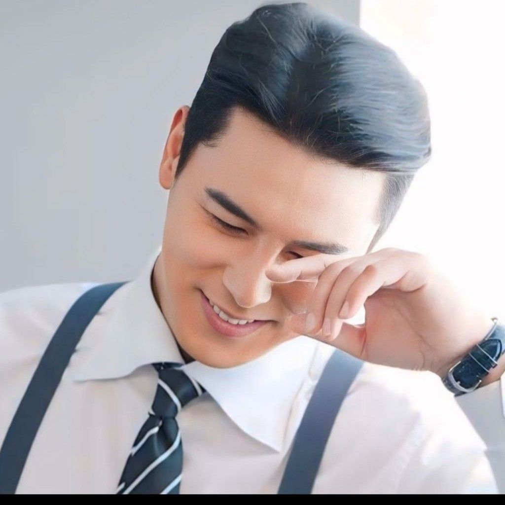 Behind-the-scenes cut of Jang Minho