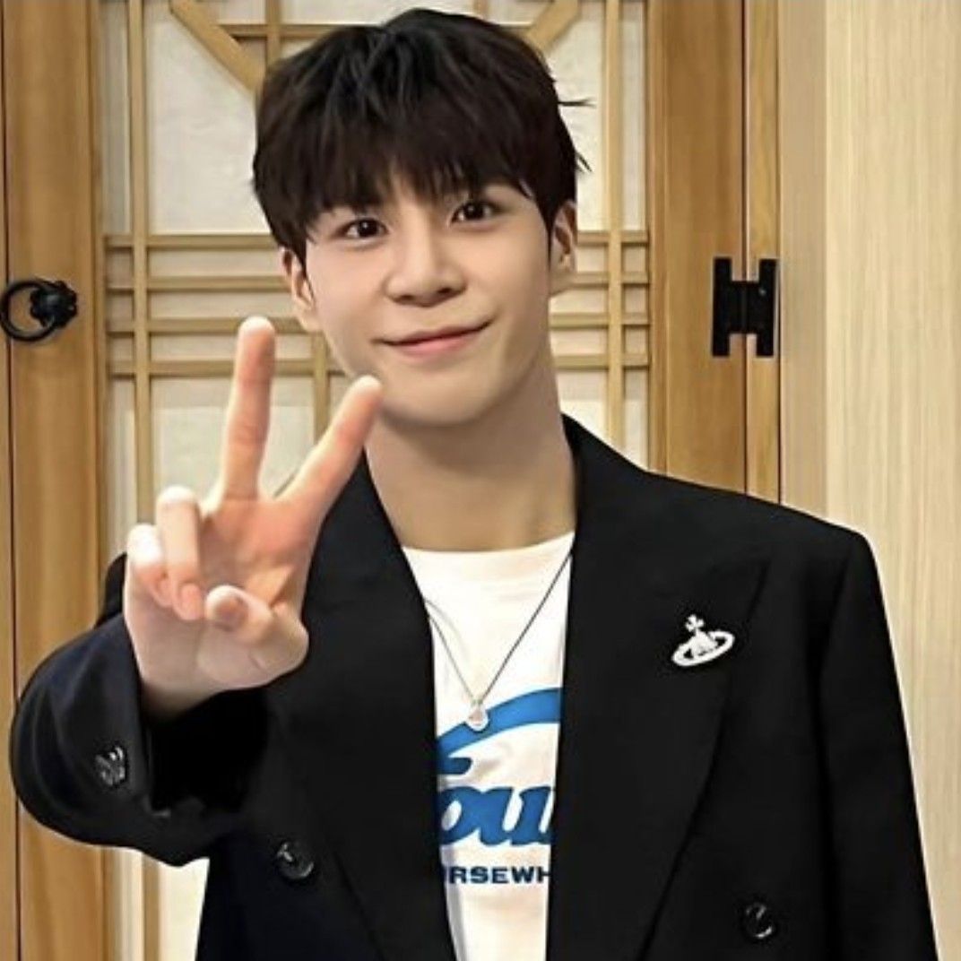 粉絲拍下的鄭東元瞬間