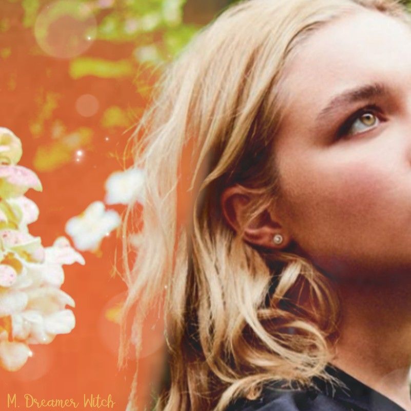 Recent activity shot of Florence Pugh