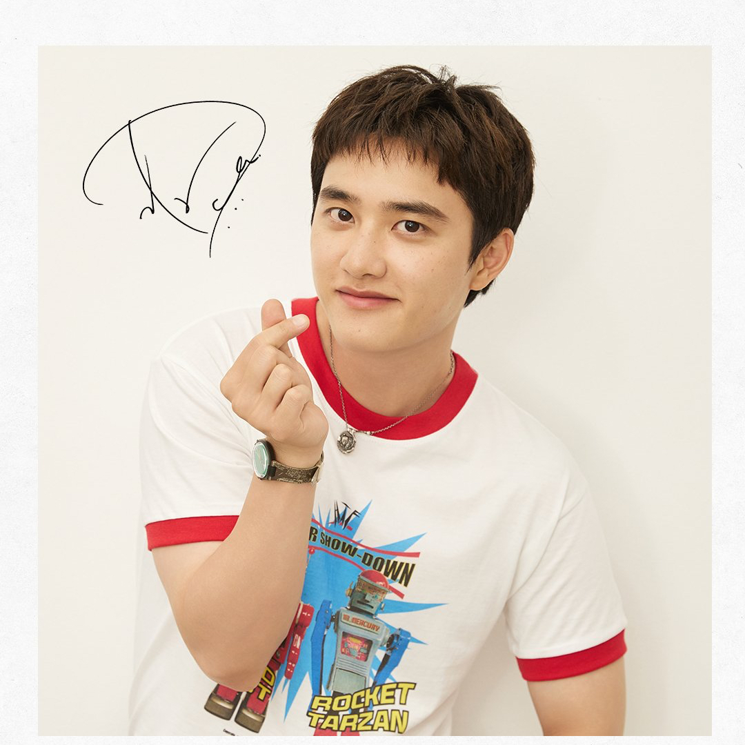 Latest photo of Doh Kyungsoo (D.O.)