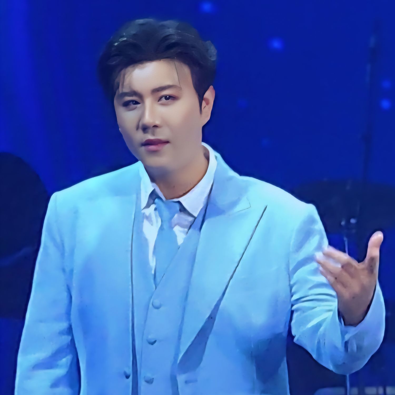 晋海成的近期活动照