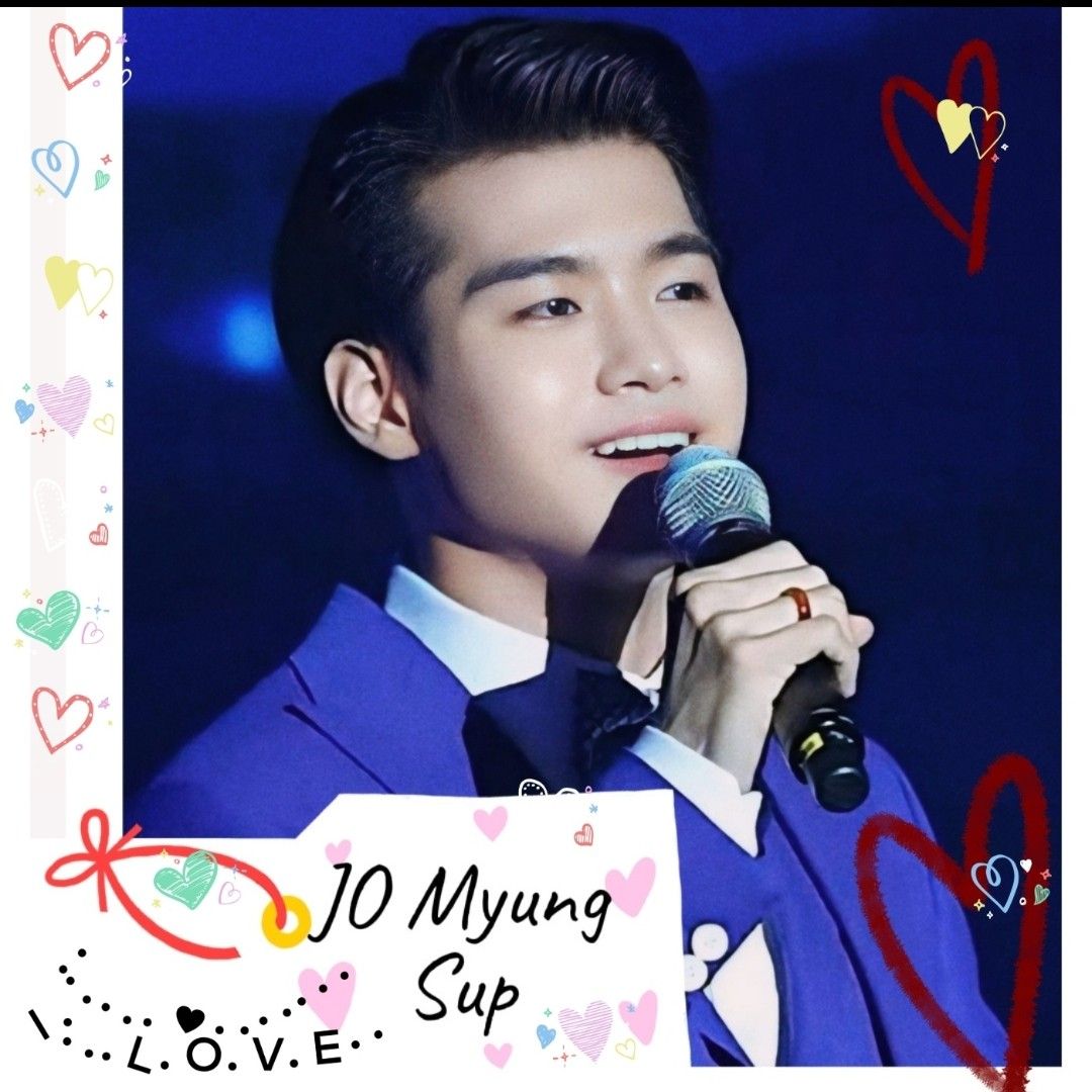 조명섭 최근 활동샷