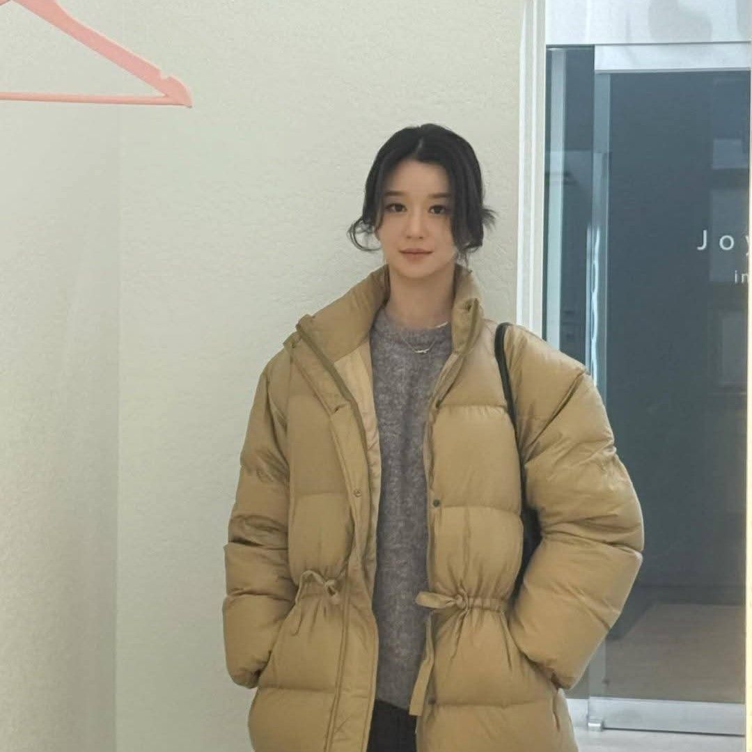 粉絲拍下的徐睿知瞬間